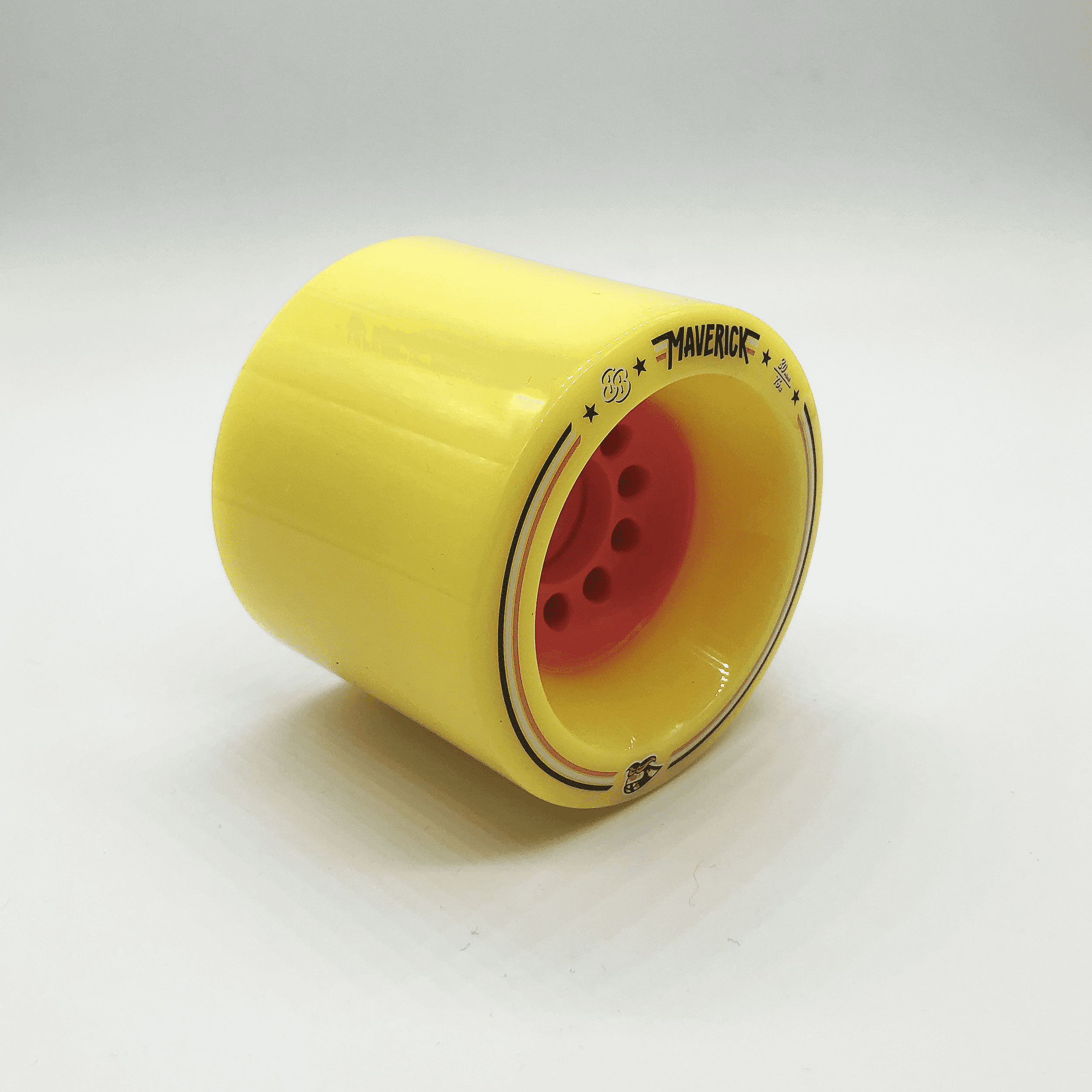 80mm Maverick Downhill Longboard Wheels