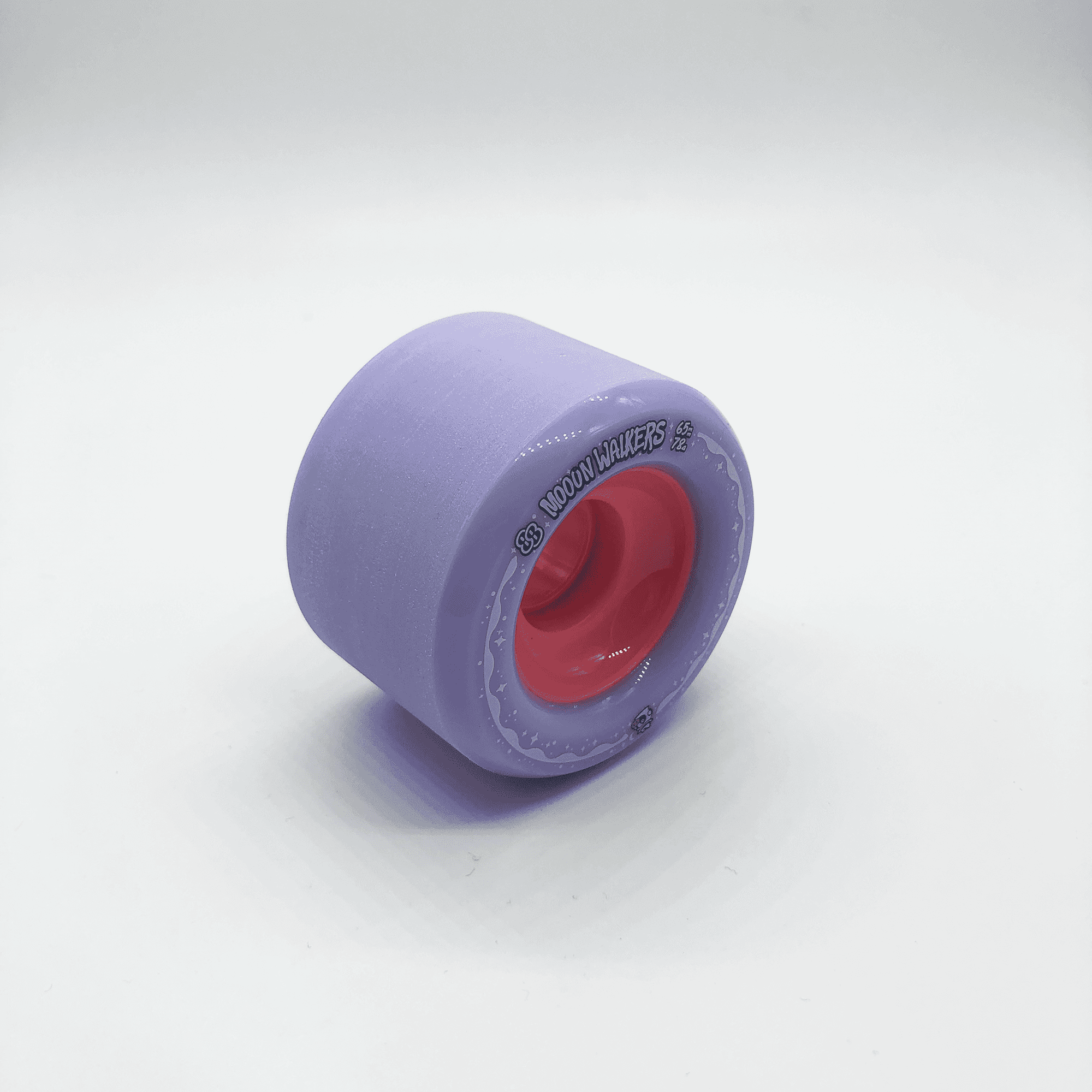 65mm Mooonwalker Freeride/Dance Longboard Wheels